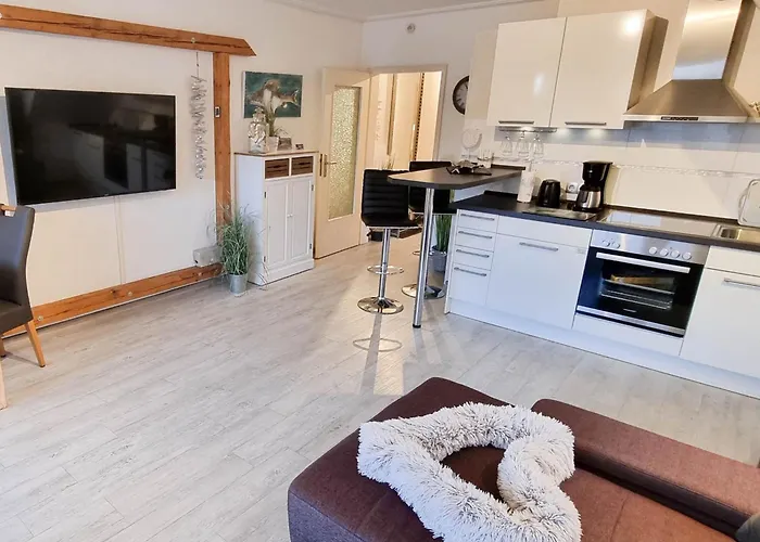 An De Warft 4 Apartamento *