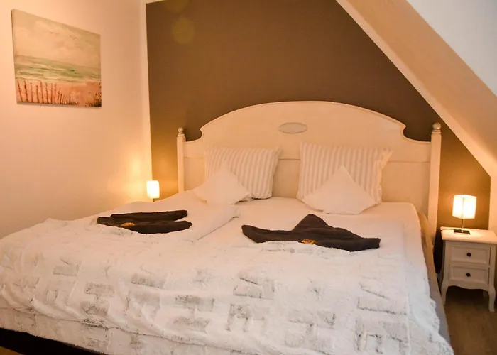 Apartamento An De Warft 4 Büsum