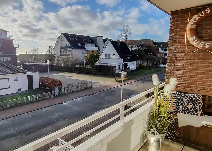 An De Warft 4 Büsum